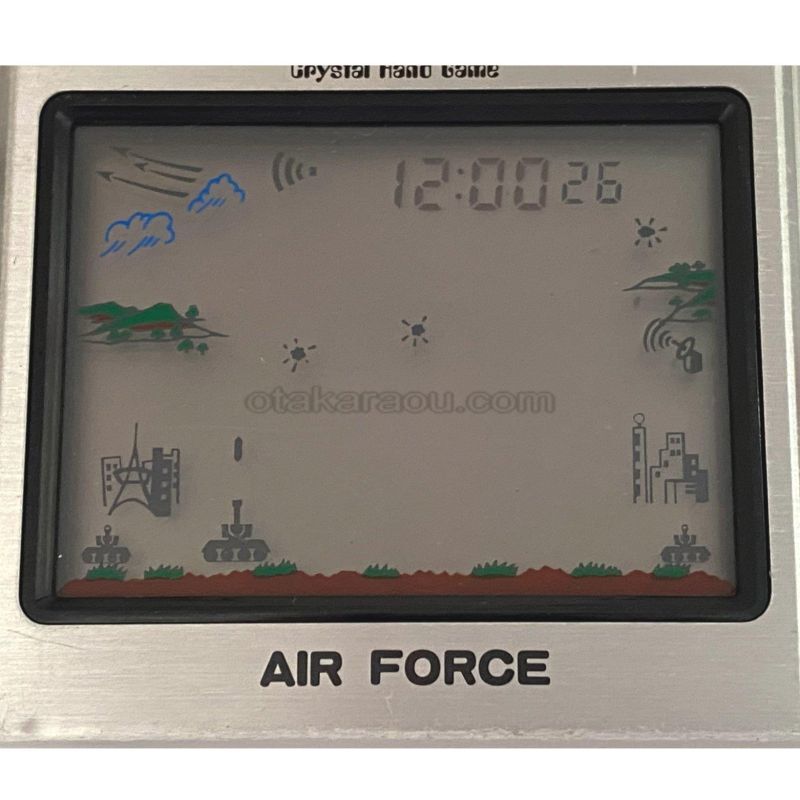 エアフォース 空挺部隊　‐２