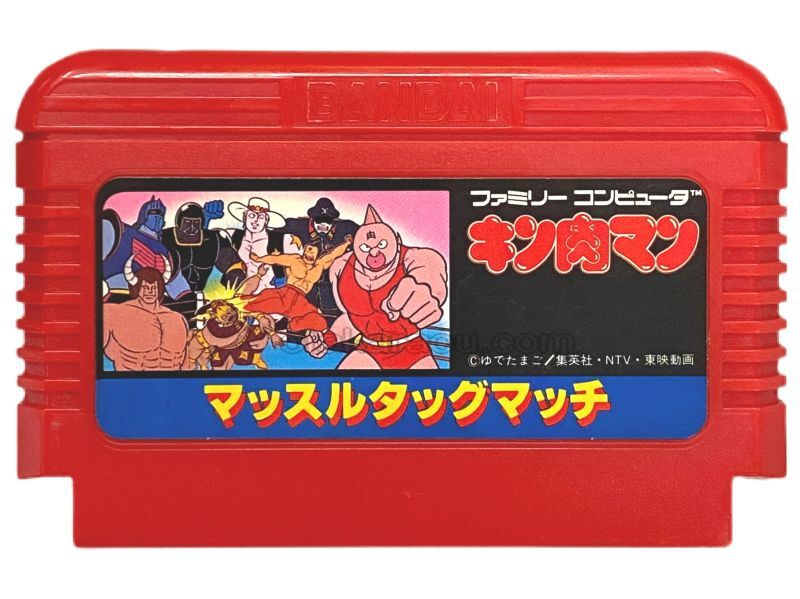 キン肉マンマッスルタッグマッチ