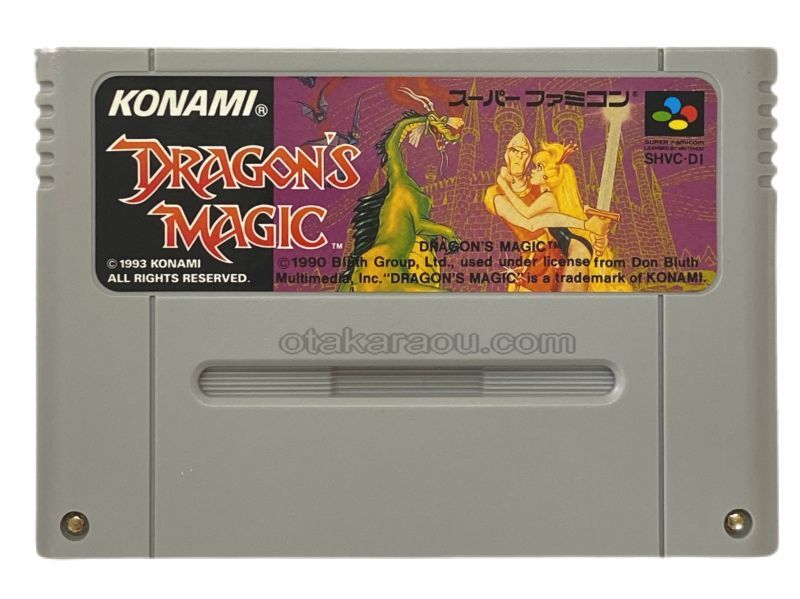 Dragons Magic