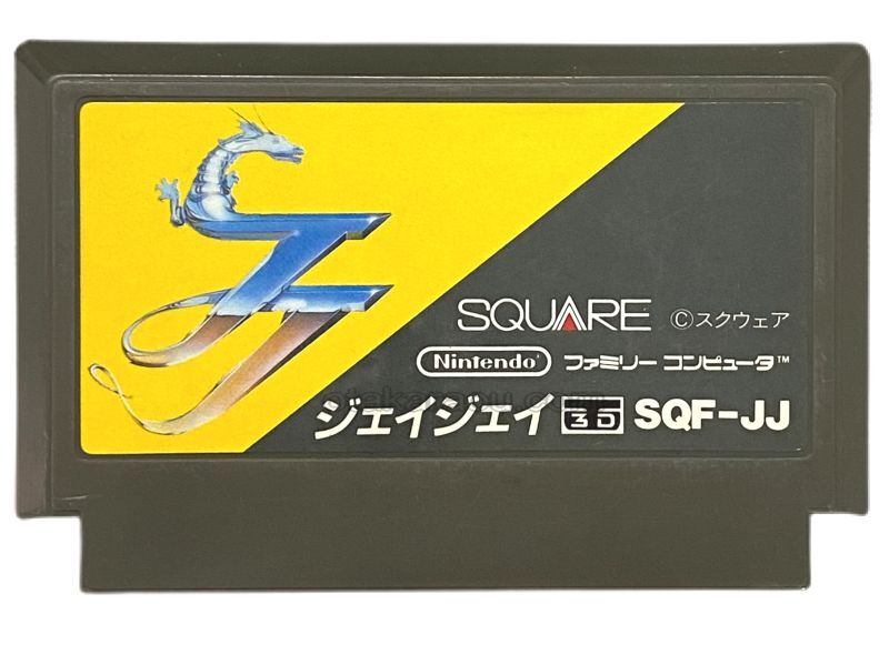 JJ ジェイジェイ