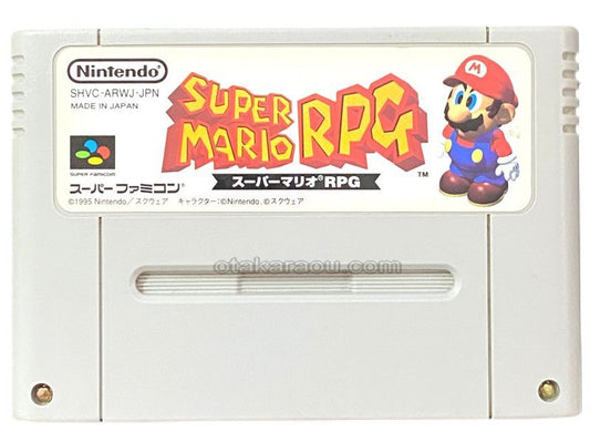 スーパーマリオRPG