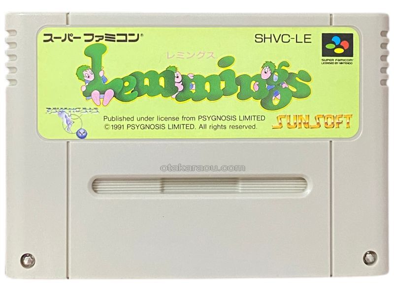 レミングス