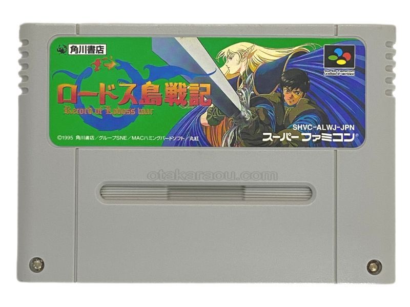 Record of Lodoss War