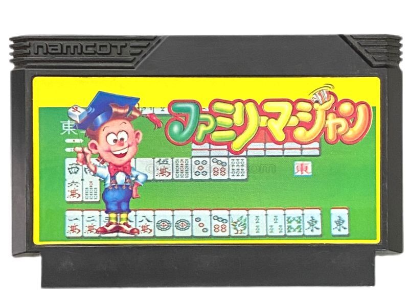 Family Mahjong