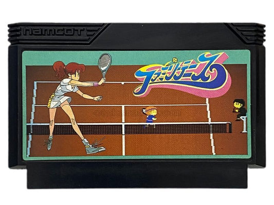 ファミリーテニス