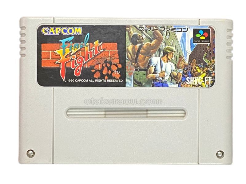 Final Fight