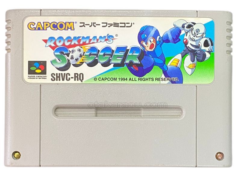 ロックマンズサッカー