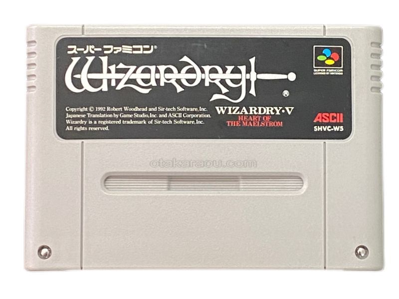 ウィザードリィV
