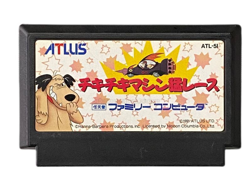 チキチキマシン猛レース