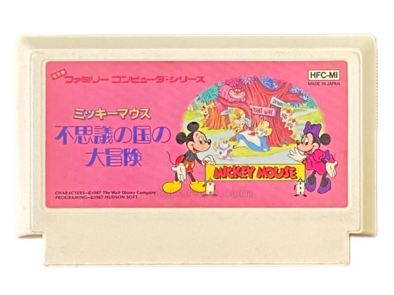 Mickey Mouse