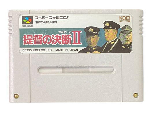 Pto 2 - Super Famicom (SNES) - Japanese Retro Game
