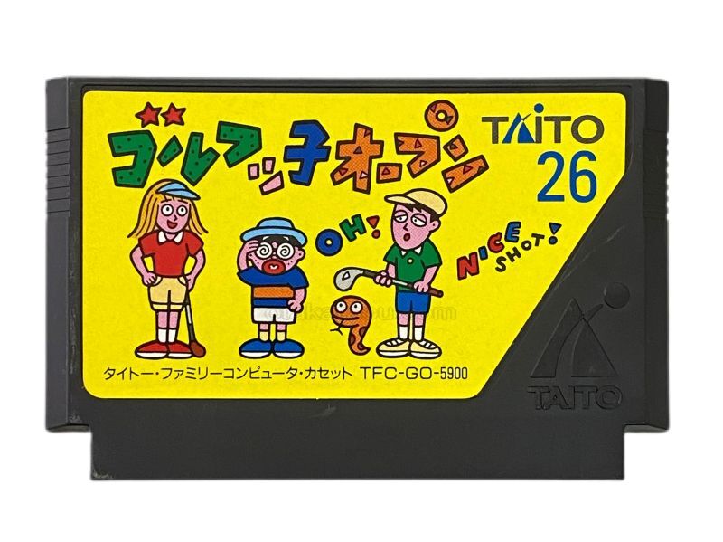 ゴルフッ子オープン
