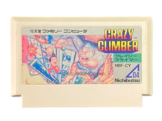 クレイジークライマー