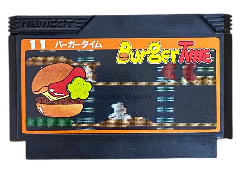 Burger Time
