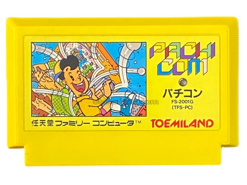 パチコン