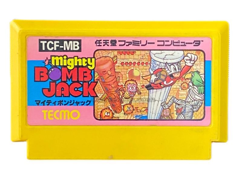 マイティボンジャック