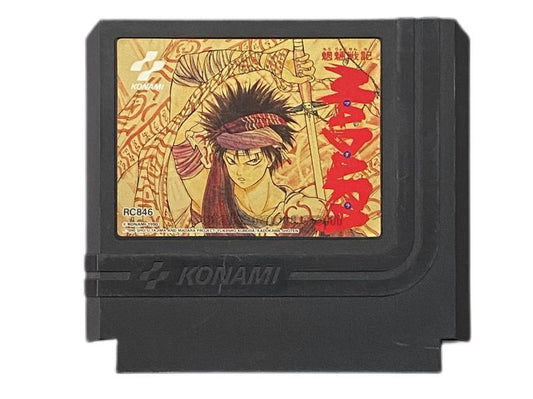 摩陀羅 MADARA (マダラ)