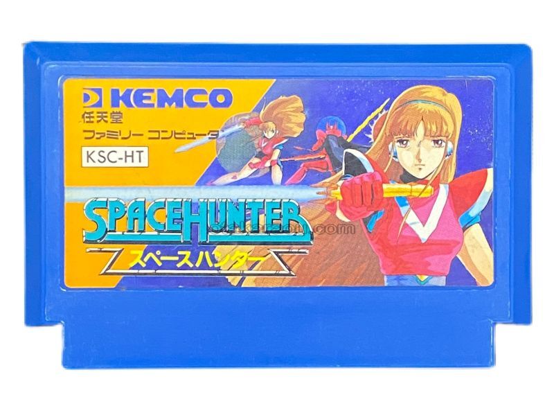 Space Hunter