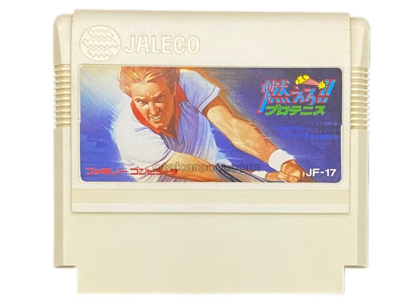 燃えろ!! プロテニス