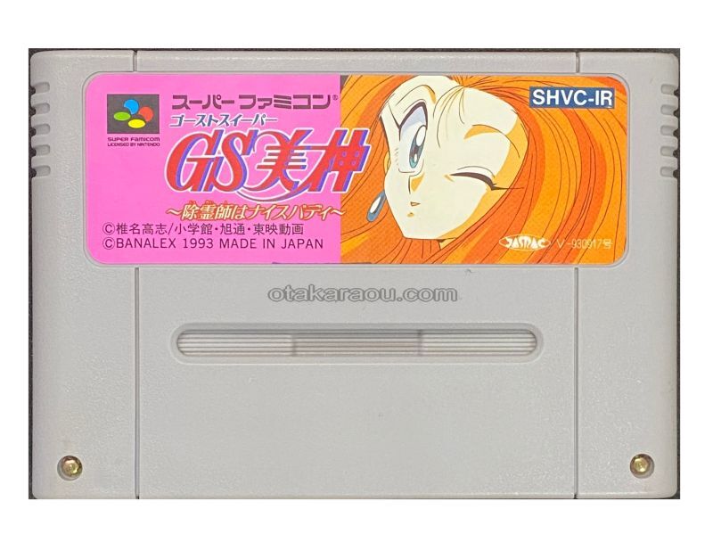 ゴーストスイーパー美神