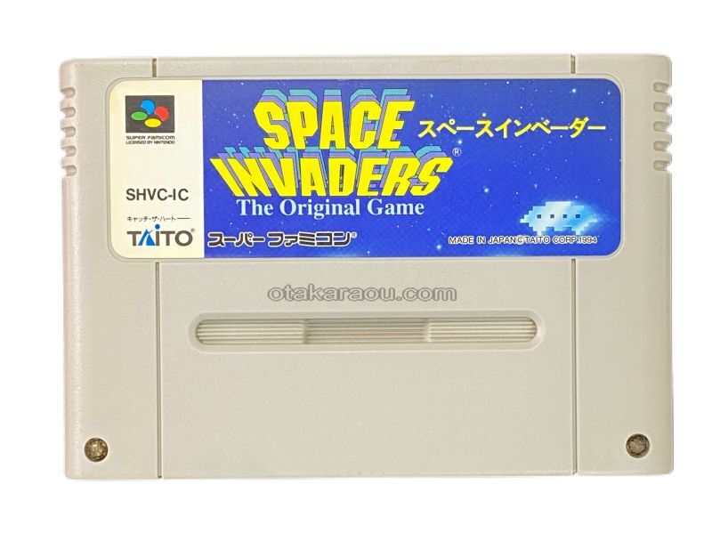 スペースインベーダー
