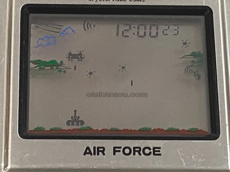 エアフォース 空挺部隊