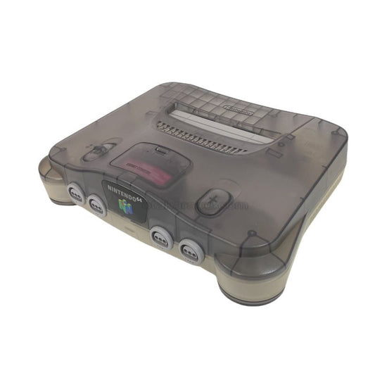 Console - Nintendo 64 - Japanese Retro Game