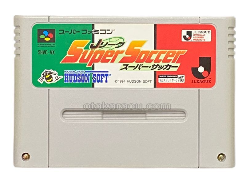 Ｊリーグ スーパーサッカー
