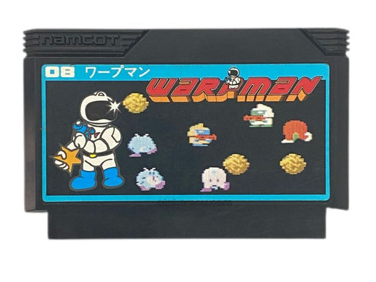 ワープマン