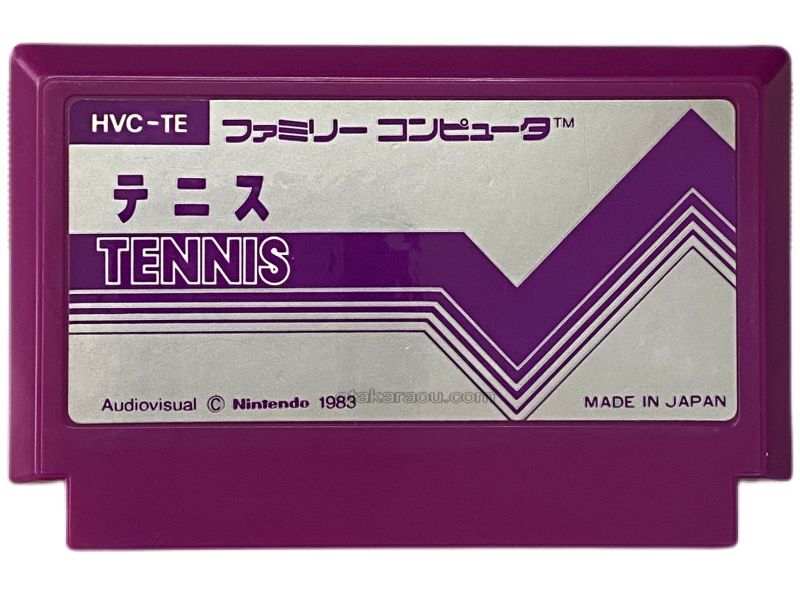 Tennis (letters)
