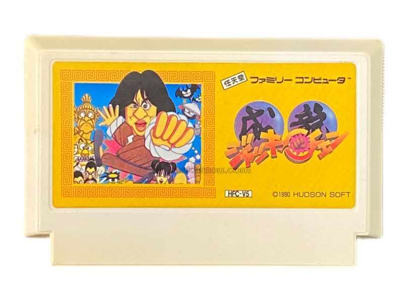 ジャッキーチェン