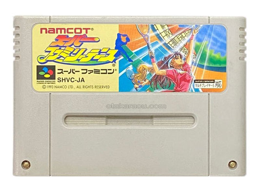 スーパーファミリーテニス