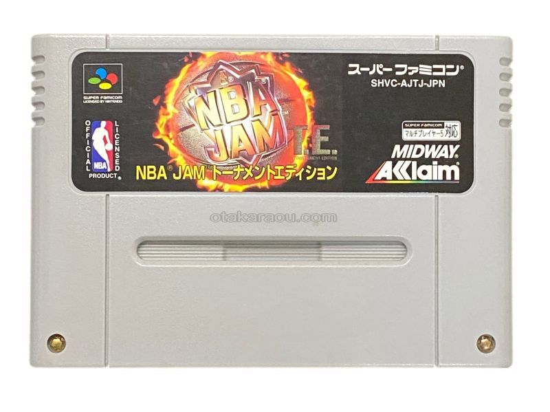 NBA JAMトーナメントエディション