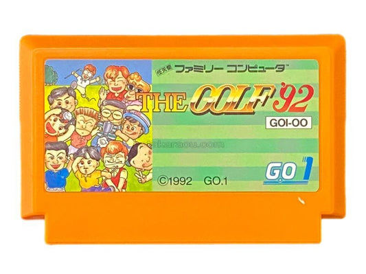 THE GOLF’92