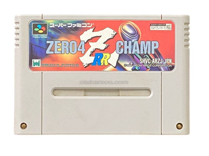 Zero Yon Champ RR-Z