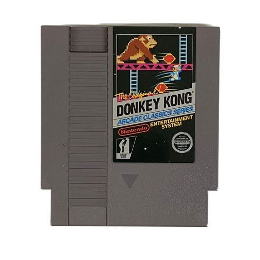 DONKEY KONG ARCADE CLASSICS(ドンキーコング)