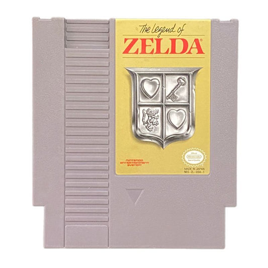 The Legend of ZELDA(ゼルダの伝説)