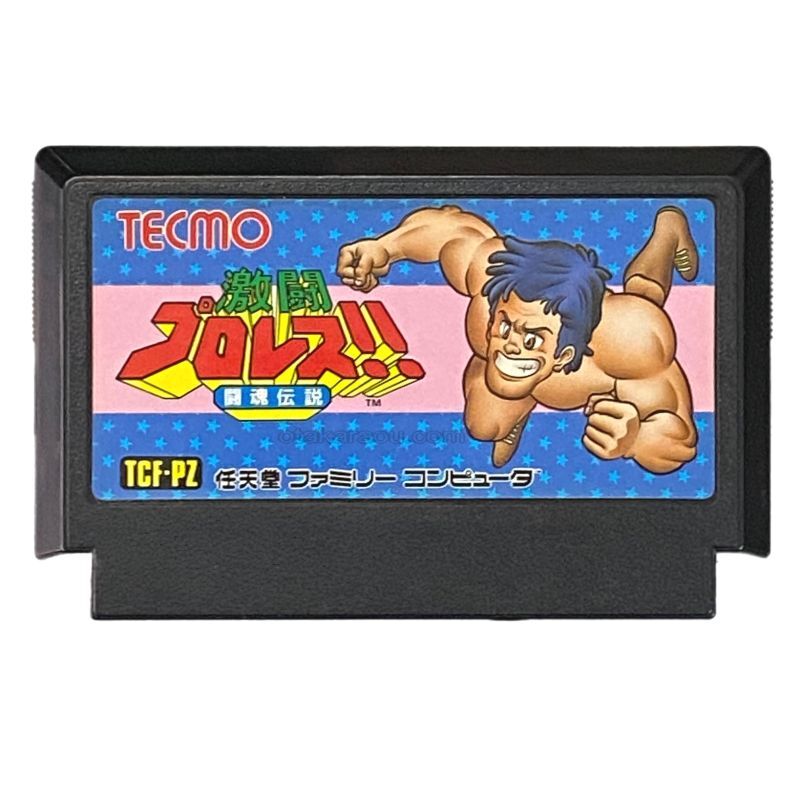 激闘プロレス!!闘魂伝説