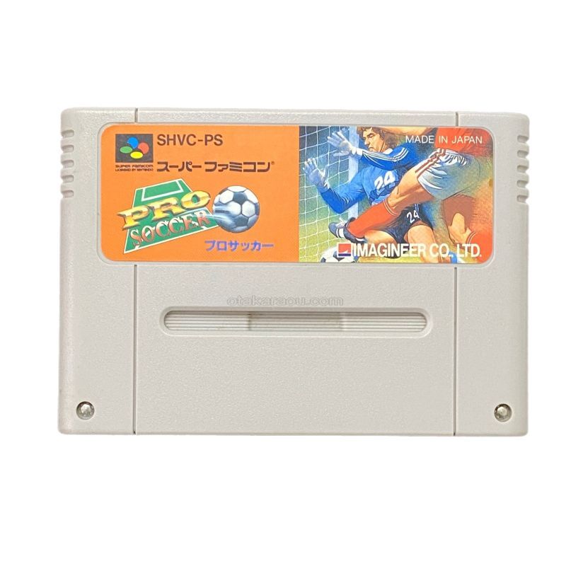プロサッカー