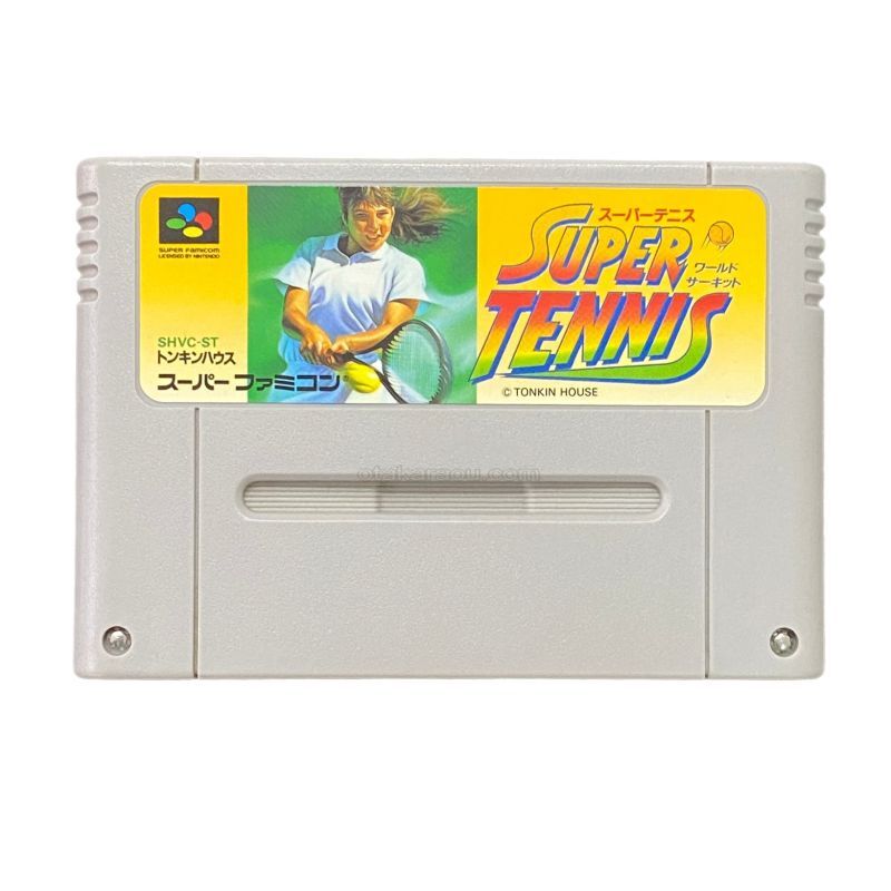 スーパーテニス