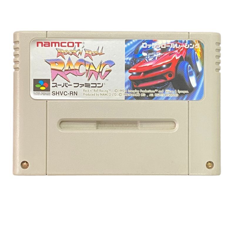ロックンロールレーシング
