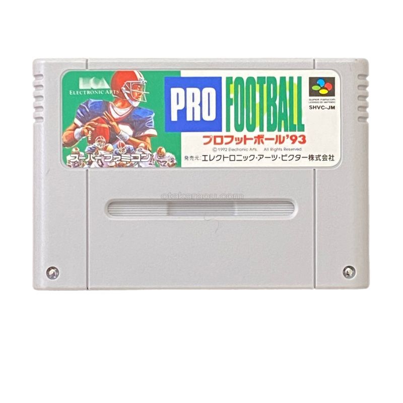 Pro Football 93