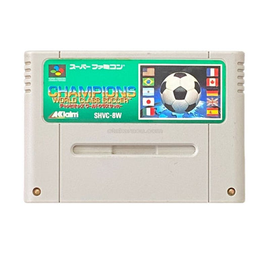 チャンピオンズ ワールドクラスサッカー