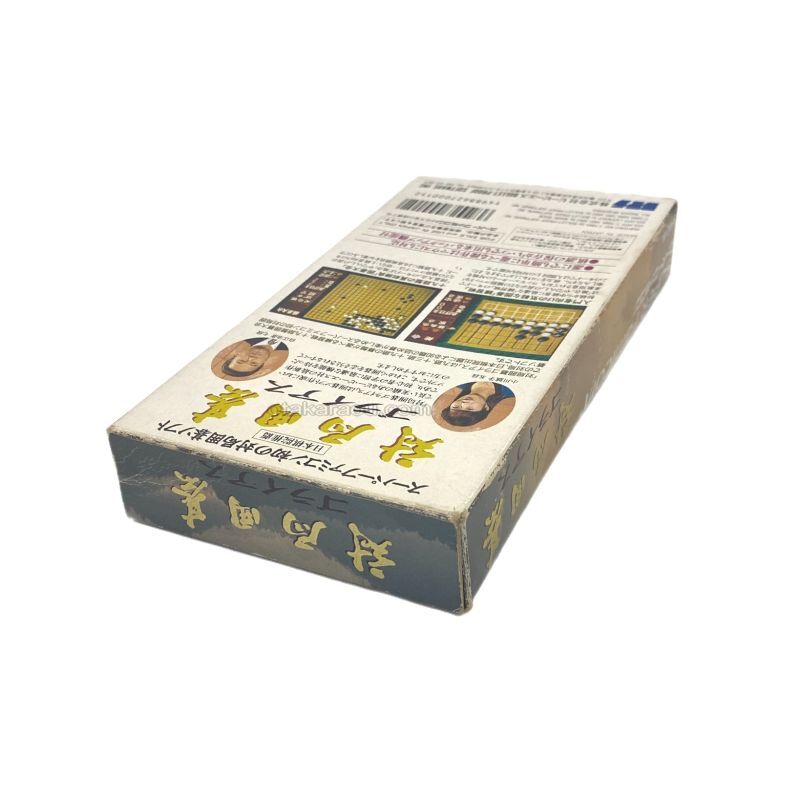 対局囲碁 ゴライアス　-2