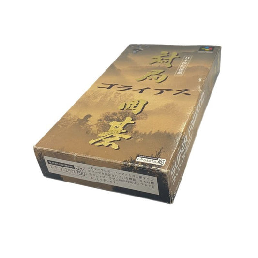 対局囲碁 ゴライアス　-2