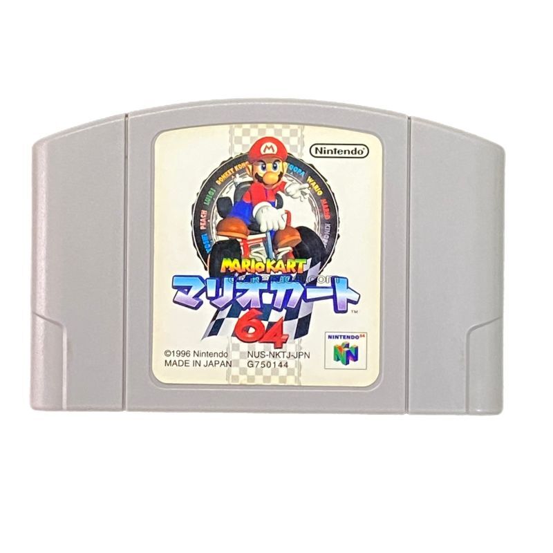 マリオカート64