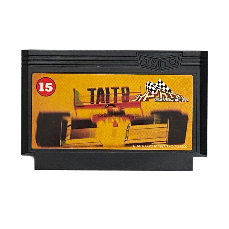 Taito Grand Prix