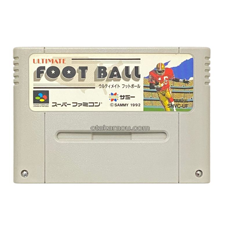 ウルティメイト フットボール