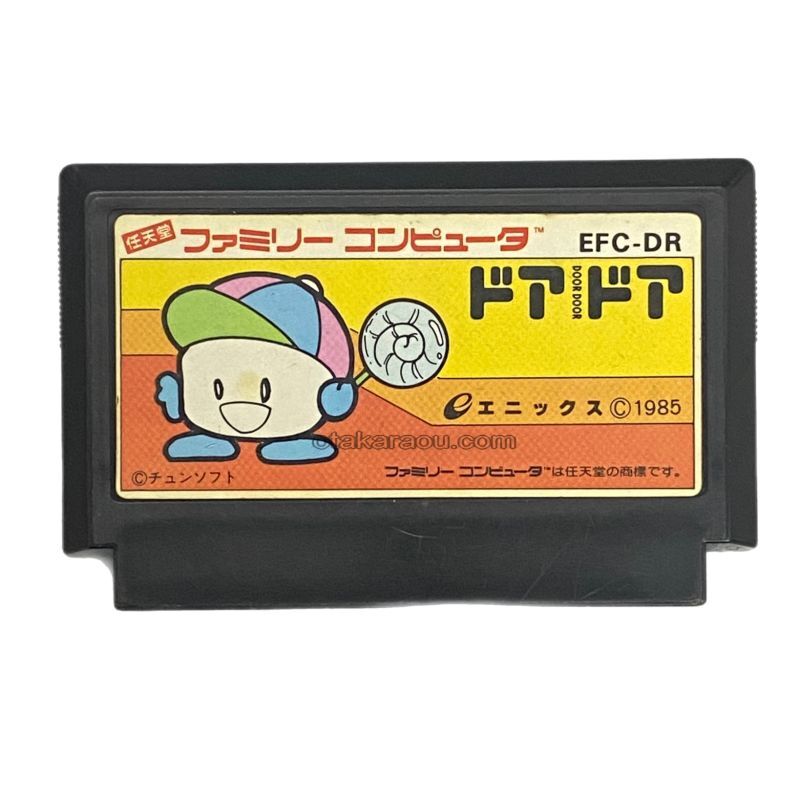 ドアドア