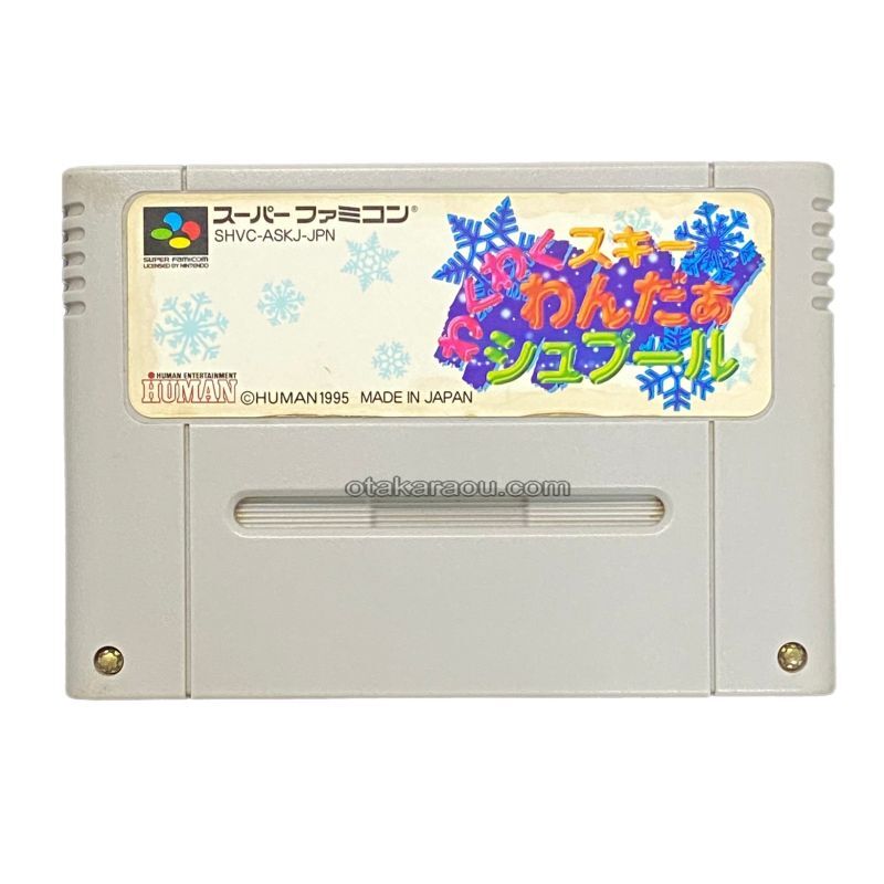 わくわくスキーわんだぁシュプール